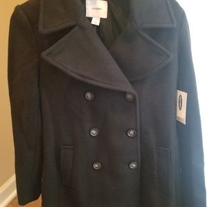 Peacoat